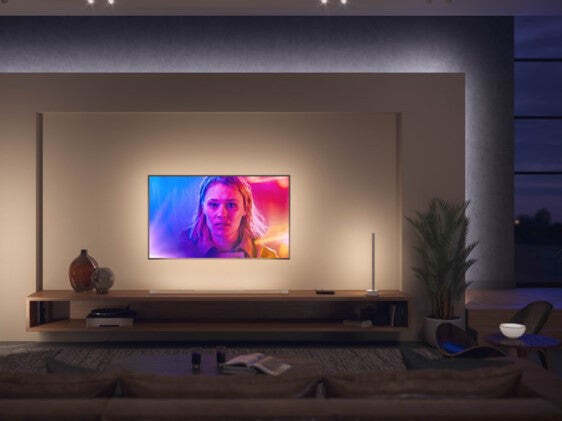 Philips Lampada tavolo SMART Hue Gradient Signe table Illuminazione/Illuminazione per interni/Lampade/Lampade da tavolo e abat-jour Scontolo.net - Potenza, Commerciovirtuoso.it