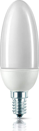 Philips-Lampadina-a-Risparmio-EnergeticoOliva-Smerigliata-8-W-Corrispondenti-a-35-W,-Attacco-Piccolo-E14,-Luce-Bianca-Calda-[Classe-di-efficienza-energetica-A]