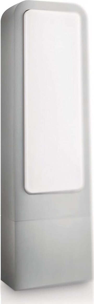 PHILIPS-LIGHTING---LAMPADA-DA-TERRA-PER-ESTERNI-GRIGIO-CHIARO-11W-16915/87/16