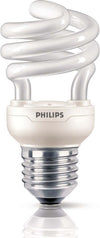 Philips-Lighting-12-W-(58-W)-cap-Energy-Saving-Bulb-Tornado-Lampadina-a-Risparmio-Energetico-a-Spirale-Attacco-E27-12W-Equivalente-a-58W,-Bianco-[Classe-di-efficienza-energetica-A]