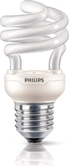 Philips-Lighting-12-W-(58-W)-cap-Energy-Saving-Bulb-Tornado-Lampadina-a-Risparmio-Energetico-a-Spirale-Attacco-E27-12W-Equivalente-a-58W,-Bianco-[Classe-di-efficienza-energetica-A]