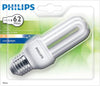 Philips-Lighting-8727900827392-Genie-Lampadina-a-Risparmio-Energetico-a-Tubi-Scoperti-Attacco-E27-14W-Equivalente-a-62W,-62-W,-Bianco,-62-W-[Classe-di-efficienza-energetica-A]