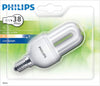 Philips-Lighting-8727900827477-Genie-Lampadina-a-Risparmio-Energetico-a-Tubi-Scoperti-Attacco-E14-8W-Equivalente-a-38W,-Bianco,-8-38-W-[Classe-di-efficienza-energetica-A]
