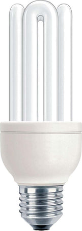 Philips-Lighting-Genie-Lampadina-a-Risparmio-Energetico-a-Tubi-Scoperti-Attacco-E27-18W-Equivalente-a-83W,-83-W,-Bianco,-83-W-[Classe-di-efficienza-energetica-A]