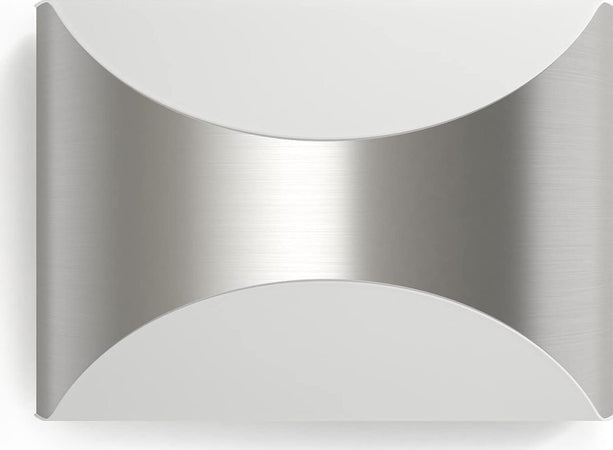 PHILIPS-MYGARDEN-OUTDOOR---APPLIQUE-HEREB-LED-6W-PER-ESTERNO-IN-ACCIAIO-SPAZZOLATO