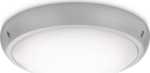 PHILIPS-MYGARDEN-OUTDOOR---LAMPADA-DA-PARETE-E-SOFFITTO-PER-ESTERNI-PARADISE-TONDA-GRIGIO-2X18W