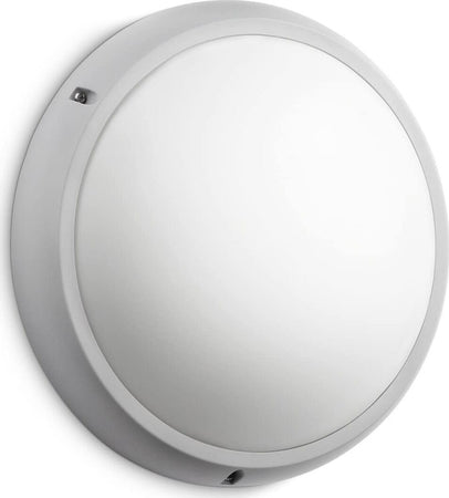 PHILIPS-MYGARDEN-OUTDOOR---LAMPADA-DA-PARETE-E-SOFFITTO-PER-ESTERNI-PARADISE-TONDA-GRIGIO-2X18W