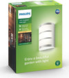 PHILIPS-MYGARDEN-OUTDOOR---LAMPADA-LED-DA-ESTERNO-PYTHON-IN-ACCIAIO-SPAZZOLATO-6W