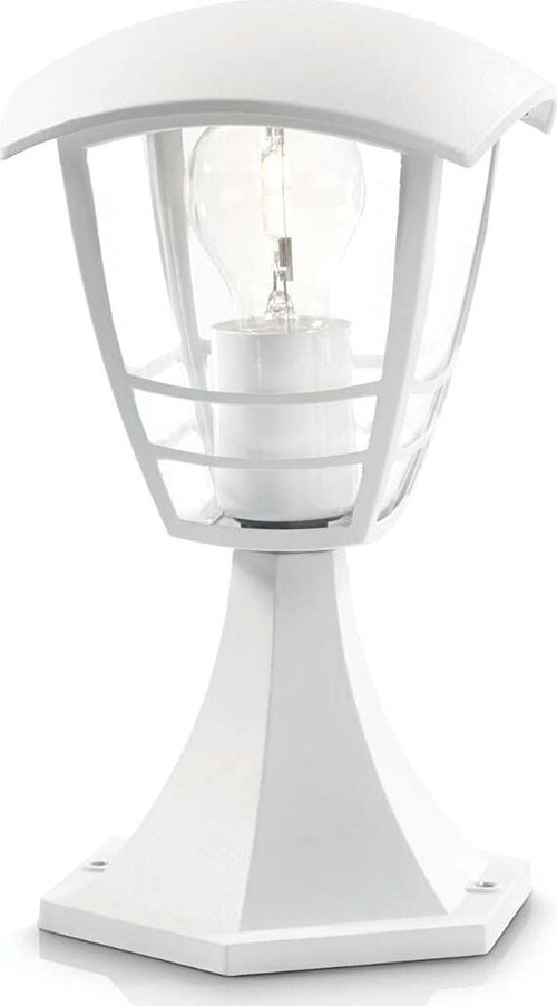 PHILIPS-MYGARDEN-OUTDOOR---PALO-H-30CM-CREEK-E27-60W-PER-ESTERNI-BIANCO
