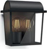 PHILIPS-MYGARDEN-OUTDOOR-LAMPADA-DA-PARETE-PER-ESTERNI-NERO-HAVEREST-E27--2X42W