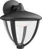 PHILIPS-MYGARDEN-OUTDOOR-WALL-LIGHT-BLACK-ROBIN-LAMPADA-DA-PARETE-LED