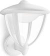 PHILIPS-MYGARDEN-OUTDOOR-WALL-LIGHT-WHITE-ROBIN-LAMPADA-DA-PARETE-LED