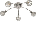 PHILIPS-MYLIVING---FARETTO-CROMATO-5-LUCI-G9-MAX-28W_