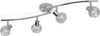 PHILIPS-MYLIVING-SPOT-CROMATO-SATINATO-DA-PARETE-E-SOFFITTO-4XG9---MAX28W