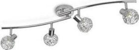 PHILIPS-MYLIVING-SPOT-CROMATO-SATINATO-DA-PARETE-E-SOFFITTO-4XG9---MAX28W
