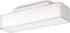 Philips-Peace-Lampada-da-Soffitto,-Barrain-Metallo,-Lampadina-RE-11-W-Inclusa,-Bianco,-28.6-cm-[Classe-di-efficienza-energetica-A]