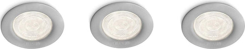 PHILIPS-SCEPTRUM-TRIS-DI-FARETTI-AD-INCASSO-A-LED
