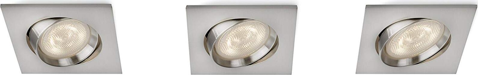 Philips-SmartSpot-Spot-da-Incasso,-3-Spot,-Cromo-Matt-[Classe-di-efficienza-energetica-A]