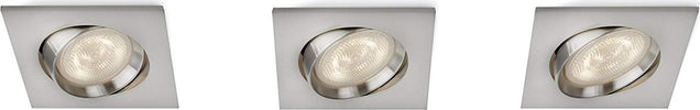 Philips-SmartSpot-Spot-da-Incasso,-3-Spot,-Cromo-Matt-[Classe-di-efficienza-energetica-A]