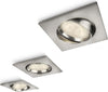 Philips-SmartSpot-Spot-da-Incasso,-3-Spot,-Cromo-Matt-[Classe-di-efficienza-energetica-A]