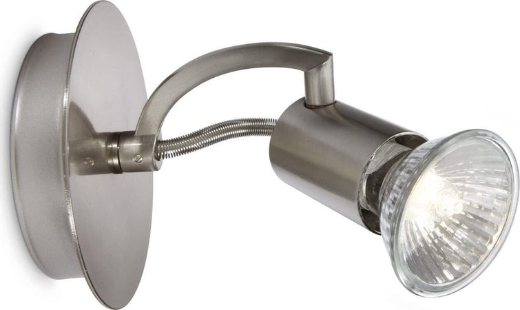 PHILIPS-SPOT-CROMATO-OPACA-CLASSE-A-50W