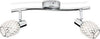 PHILIPS-SPOT-DELTOID-CHORME-DA-PARETE-E-SOFFITTO-ESSENTIALS-CROMATO-2XG9---28W