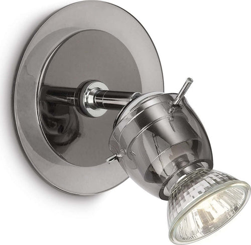 PHILIPS-SPOT-SINGOLO-IN-METALLO-35W