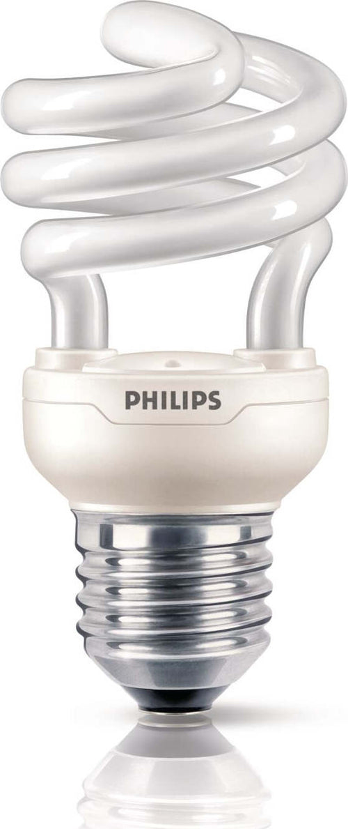 Philips-T10Y12B1-Lampadina-a-risparmio-energetico-a-spirale,-12W-(Corrispondenti-a-60W),-E27,-luce-bianca-calda-[Classe-di-efficienza-energetica-A]