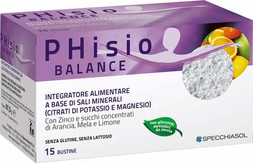 Phisio-Balance-integratore-alimentare-15-bustine-Specchiasol
