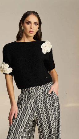PHO-Firenze-|-Maglia-in-alpaca-con-fiori