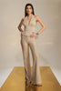 PHO-Firenze-|-Pantalone-zampa-in-maglia-lurex