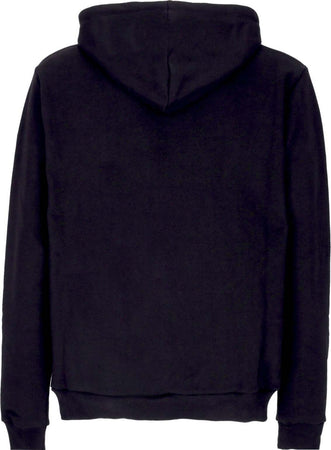 PHOBIA-Felpa-Leggera-Cappuccio-Uomo-Dog-Hoodie-X-Dani-Faiv-Black-da-uomo