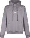 PHOBIA-Felpa-Leggera-Cappuccio-Uomo-Embroidery-Lightning-Hoodie-Grey/white-da-uomo