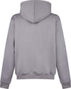 PHOBIA-Felpa-Leggera-Cappuccio-Uomo-Embroidery-Lightning-Hoodie-Grey/white-da-uomo