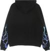 PHOBIA-Felpa-Leggera-Cappuccio-Uomo-Lightning-Hoodie-Black/blue/lightblue-da-uomo