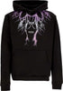 PHOBIA-Felpa-Leggera-Cappuccio-Uomo-Lightning-Hoodie-Black/purple/grey/fuchsia-da-uomo