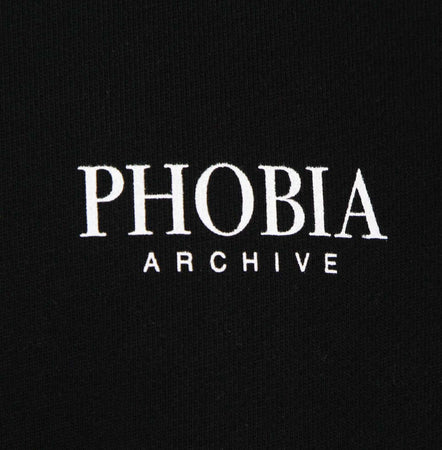 PHOBIA-Felpa-Leggera-Cappuccio-Uomo-Lightning-Hoodie-Black/red/green-da-uomo