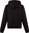 PHOBIA-Felpa-Leggera-Cappuccio-Uomo-Lightning-Hoodie-Black/red/grey-da-uomo