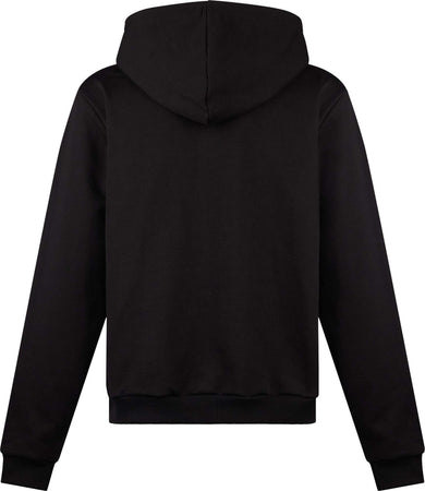 PHOBIA-Felpa-Leggera-Cappuccio-Uomo-Lightning-Hoodie-Black/red/grey-da-uomo
