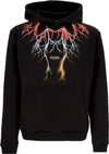 PHOBIA-Felpa-Leggera-Cappuccio-Uomo-Lightning-Hoodie-Black/red/grey/orange-da-uomo