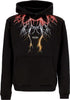PHOBIA-Felpa-Leggera-Cappuccio-Uomo-Lightning-Hoodie-Black/red/grey/orange-da-uomo