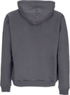 PHOBIA-Felpa-Leggera-Cappuccio-Uomo-Lightning-Hoodie-Grey/red-da-uomo