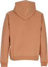 PHOBIA-Felpa-Leggera-Cappuccio-Uomo-Lightning-Print-Hoodie-Terracotta/grey-da-uomo
