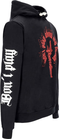 PHOBIA-Felpa-Leggera-Cappuccio-Uomo-Phobia-Print-Hoodie-X-Emis-Killa-Black-da-uomo