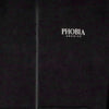 PHOBIA-Felpa-Leggera-Cappuccio-Zip-Uomo-Lightning-Zip-Hoodie-Black/blue/purple-da-uomo