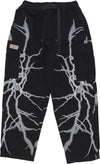 PHOBIA-Pantalone-Lungo-Uomo-Lateral-Lightning-Cargo-Pants-Black/white-da-uomo