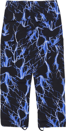 PHOBIA-Pantalone-Lungo-Uomo-Lightning-Cargo-Pants-Black/blue-da-uomo