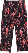 PHOBIA-Pantalone-Lungo-Uomo-Lightning-Cargo-Pants-Black/red-da-uomo