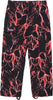 PHOBIA-Pantalone-Lungo-Uomo-Lightning-Cargo-Pants-Black/red-da-uomo
