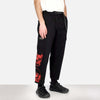 PHOBIA-Pantalone-Lungo-Uomo-Triple-Skull-Print-Cargo-Pants-Black/red-da-uomo